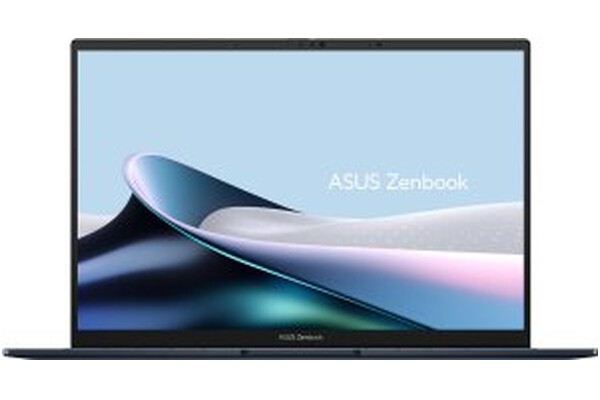 Laptop ASUS ZenBook 14 14.0" Intel Core Ultra 5 225H Intel Arc 130T 16GB 512GB SSD M.2 Windows 11 Home niebieski