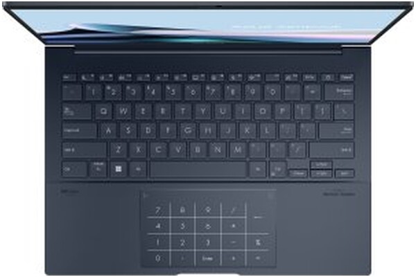 Laptop ASUS ZenBook 14 14.0" Intel Core Ultra 5 225H Intel Arc 130T 16GB 512GB SSD M.2 Windows 11 Home niebieski