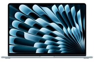 Laptop Apple MacBook Air 15.3" Apple M4 M4 (10 rdz.) 16GB 256GB SSD M.2 macOS błękitny