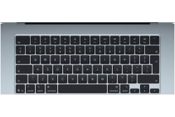 Laptop Apple MacBook Air 15.3" Apple M4 M4 (10 rdz.) 16GB 256GB SSD M.2 macOS błękitny