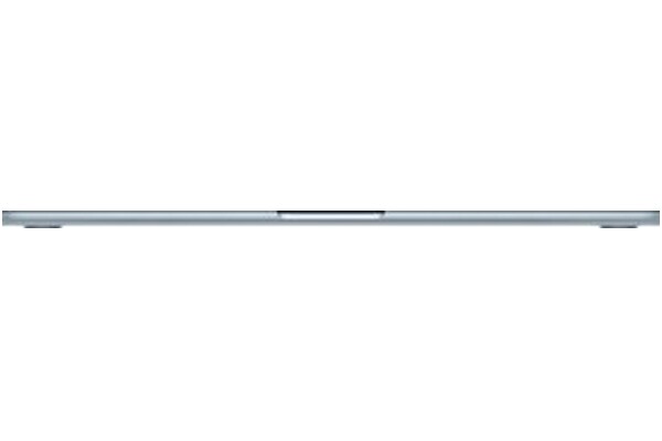 Laptop Apple MacBook Air 15.3" Apple M4 M4 (10 rdz.) 16GB 256GB SSD M.2 macOS błękitny