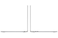 Laptop Apple MacBook Air 13.6" Apple M4 M4 (10 rdz.) 16GB 512GB SSD M.2 macOS srebrny