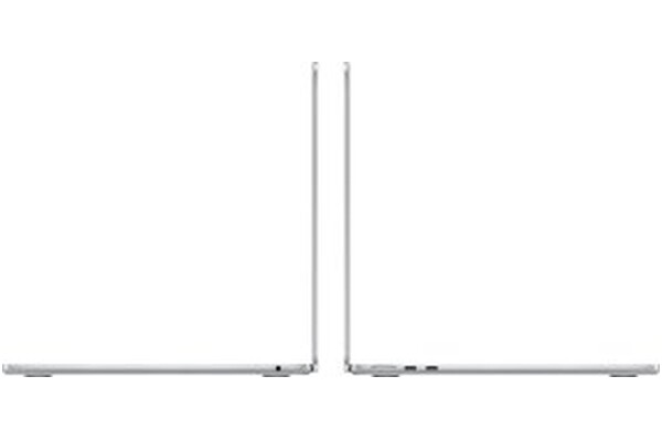 Laptop Apple MacBook Air 13.6" Apple M4 M4 (10 rdz.) 16GB 512GB SSD M.2 macOS srebrny
