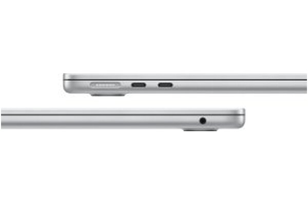 Laptop Apple MacBook Air 13.6" Apple M4 M4 (10 rdz.) 16GB 512GB SSD M.2 macOS srebrny