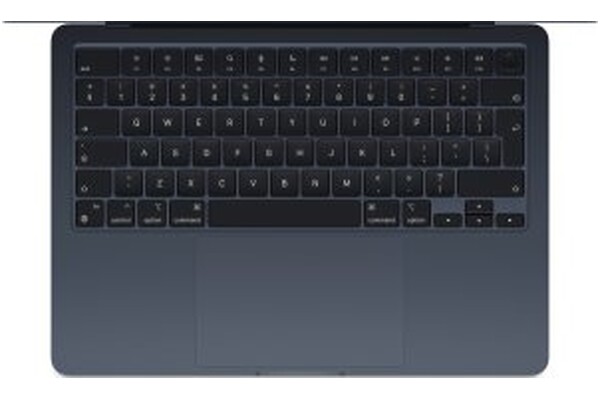 Laptop Apple MacBook Air 13.6" Apple M3 M3 (10 rdz.) 24GB 512GB SSD M.2 macOS niebieski