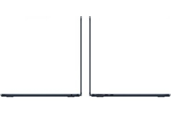 Laptop Apple MacBook Air 13.6" Apple M3 M3 (10 rdz.) 24GB 512GB SSD M.2 macOS niebieski