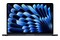 Laptop Apple MacBook Air 13.6" Apple M3 M3 (10 rdz.) 24GB 512GB SSD M.2 macOS niebieski