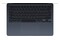 Laptop Apple MacBook Air 13.6" Apple M3 M3 (10 rdz.) 24GB 512GB SSD M.2 macOS niebieski