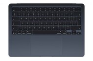 Laptop Apple MacBook Air 13.6" Apple M4 M4 (10 rdz.) 16GB 512GB SSD M.2 macOS niebieski