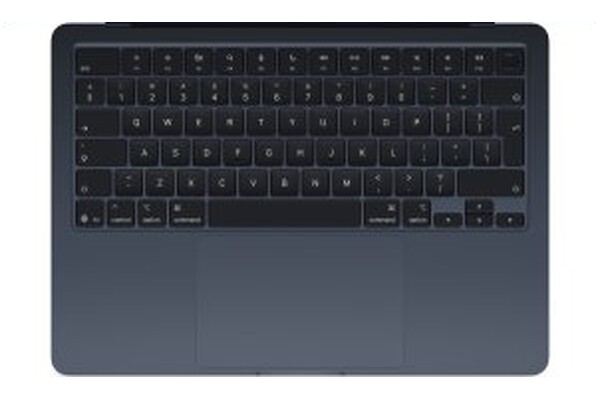 Laptop Apple MacBook Air 13.6" Apple M4 M4 (10 rdz.) 16GB 512GB SSD M.2 macOS niebieski