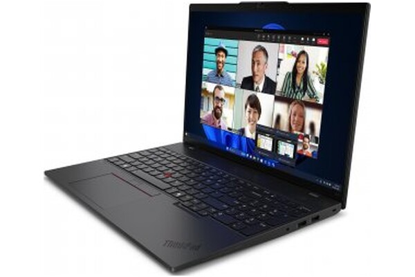 Laptop Lenovo ThinkPad L16 16.0" Intel Core Ultra 5 125U Intel 32GB 512GB SSD M.2 Windows 11 Professional czarny