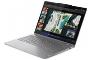 Laptop Lenovo ThinkBook 14 2-in-1 14.0" Intel Core Ultra 5 125U Intel 16GB 512GB SSD M.2 Windows 11 Professional szary