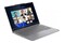 Laptop Lenovo ThinkBook 14 2-in-1 14.0" Intel Core Ultra 5 125U Intel 16GB 512GB SSD M.2 Windows 11 Professional szary
