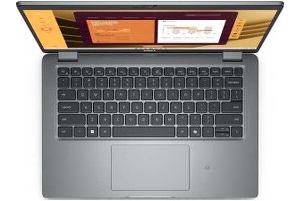 Laptop DELL Latitude 5450 14.0" Intel Core i5 1345U INTEL Iris Xe 16GB 512GB SSD M.2 Windows 11 Professional szary