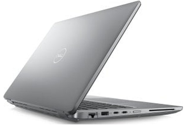 Laptop DELL Latitude 5450 14.0" Intel Core i5 1345U INTEL Iris Xe 16GB 512GB SSD M.2 Windows 11 Professional szary