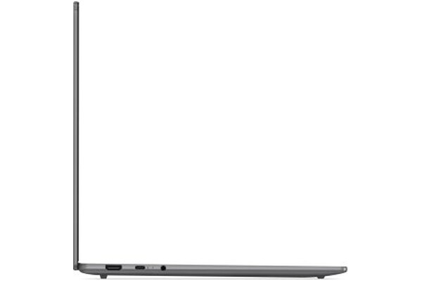 Laptop Lenovo Yoga Slim 7 15.3" Intel Core Ultra 7 256V Intel Arc 140V 16GB 512GB SSD M.2 Windows 11 Home szary