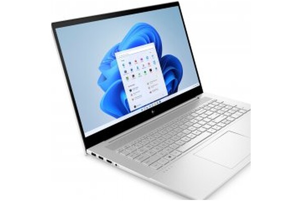 Laptop HP Envy 17 17.3" Intel Core i5 1240P INTEL Iris Xe 16GB 512GB SSD M.2 Windows 11 Home srebrny
