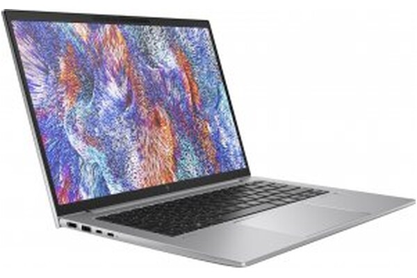 Laptop HP ZBook Firefly G11 14.0" AMD Ryzen 5 PRO 8640HS AMD Radeon 760M 16GB 1TB SSD M.2 Windows 11 Professional srebrny