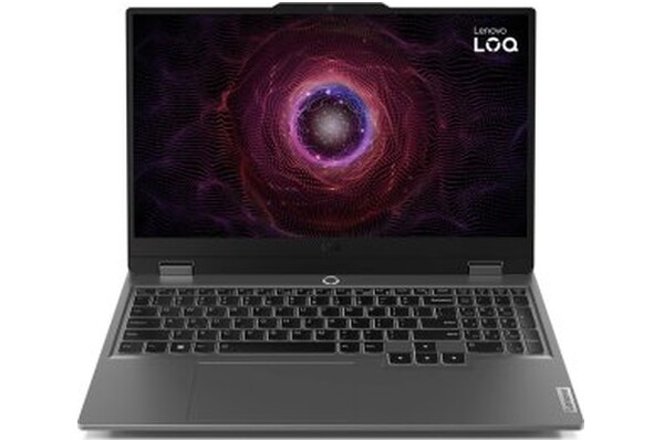 Laptop Lenovo LOQ 15 15.6" AMD Ryzen 7 7435HS NVIDIA GeForce RTX 4070 16GB 512GB SSD M.2 Windows 11 Home szary
