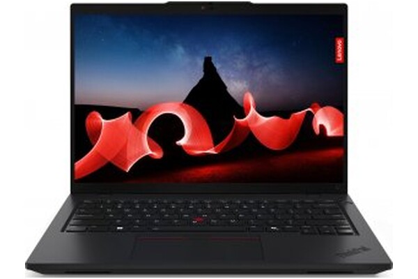Laptop Lenovo ThinkPad L14 14.0" Intel Core Ultra 7 155U Intel 16GB 512GB SSD M.2 Windows 11 Professional czarny