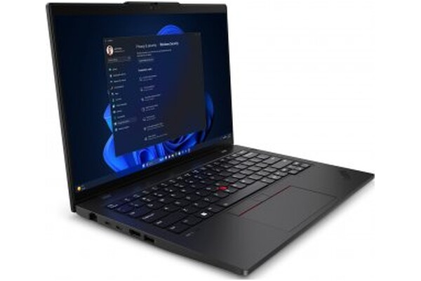 Laptop Lenovo ThinkPad L14 14.0" Intel Core Ultra 7 155U Intel 16GB 512GB SSD M.2 Windows 11 Professional czarny