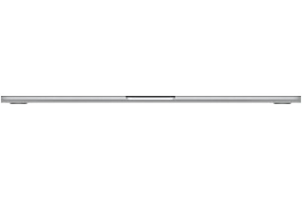 Laptop Apple MacBook Air 15.3" Apple M4 M4 (10 rdz.) 16GB 512GB SSD M.2 macOS srebrny