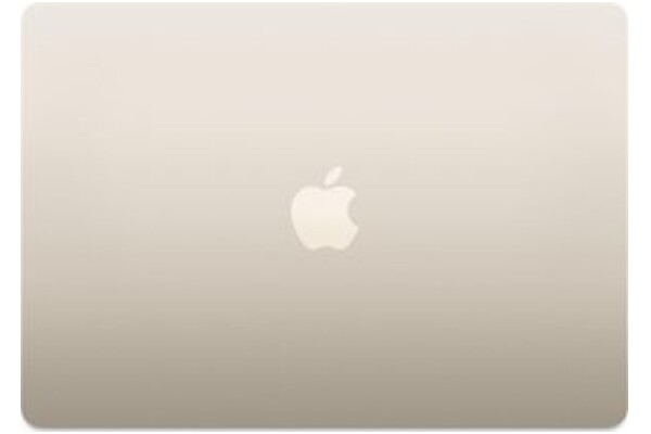 Laptop Apple MacBook Air 15.3" Apple M3 M3 (10 rdz.) 16GB 512GB SSD M.2 macOS złoty