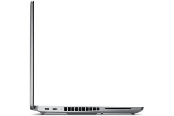 Laptop DELL Latitude 5550 15.6" Intel Core Ultra 7 165U Intel 16GB 512GB SSD M.2 Windows 11 Professional szary