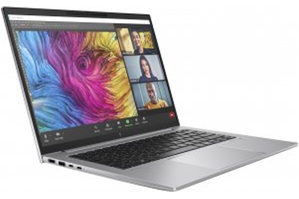 Laptop HP ZBook Firefly G11 14.0" Intel Core Ultra 7 155U Intel 32GB 1TB SSD M.2 Windows 11 Professional szary