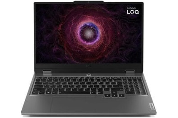 Laptop Lenovo LOQ 15 15.6" AMD Ryzen 7 7435HS NVIDIA GeForce RTX 4070 32GB 1TB SSD M.2 szary