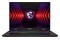 Laptop MSI Sword 16 16.0" Intel Core i7 14650HX NVIDIA GeForce RTX 4060 16GB 1TB SSD M.2 Windows 11 Home czarny