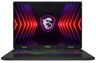 Laptop MSI Sword 16 16.0" Intel Core i7 14650HX NVIDIA GeForce RTX 4060 64GB 1TB SSD M.2 Windows 11 Home czarny