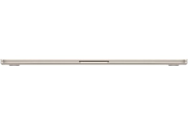 Laptop Apple MacBook Air 15.3" Apple M3 M3 (10 rdz.) 24GB 512GB SSD M.2 macOS złoty