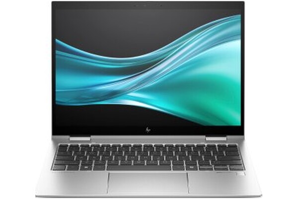 Laptop HP EliteBook 830 X360 G11 13.3" Intel Core Ultra 7 155U Intel 32GB 1TB SSD M.2 Windows 11 Professional srebrny