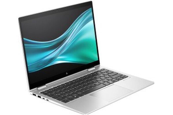 Laptop HP EliteBook 830 X360 G11 13.3" Intel Core Ultra 7 155U Intel 32GB 1TB SSD M.2 Windows 11 Professional srebrny