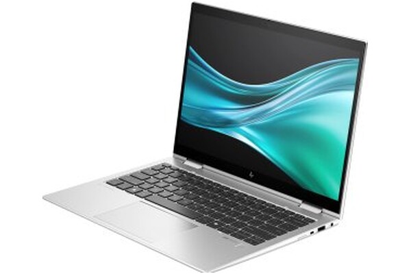 Laptop HP EliteBook 830 X360 G11 13.3" Intel Core Ultra 7 155U Intel 32GB 1TB SSD M.2 Windows 11 Professional srebrny