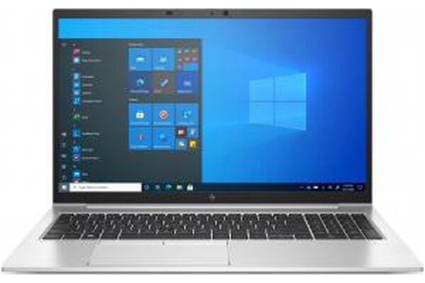 Laptop HP EliteBook 850 G8 15.6" Intel Core i5 1135G7 INTEL Iris Xe 8GB 512GB SSD M.2 windows 10 professional srebrny