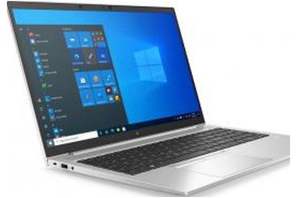 Laptop HP EliteBook 850 G8 15.6" Intel Core i5 1135G7 INTEL Iris Xe 8GB 512GB SSD M.2 windows 10 professional srebrny