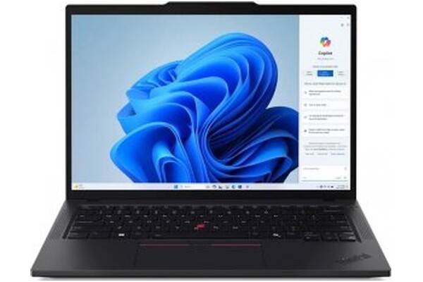 Laptop Lenovo ThinkPad T14 14.0" AMD Ryzen 5 PRO 8540U AMD Radeon 740M 16GB 512GB SSD M.2 Windows 11 Professional czarny