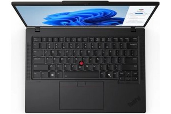 Laptop Lenovo ThinkPad T14 14.0" AMD Ryzen 5 PRO 8540U AMD Radeon 740M 16GB 512GB SSD M.2 Windows 11 Professional czarny