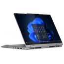 Laptop Lenovo ThinkBook 14 2-in-1 14.0" Intel Core Ultra 7 155U Intel 16GB 1TB SSD M.2 Windows 11 Professional szary