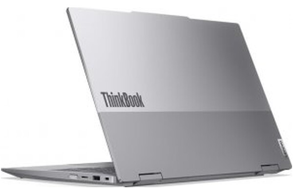 Laptop Lenovo ThinkBook 14 2-in-1 14.0" Intel Core Ultra 7 155U Intel 16GB 1TB SSD M.2 Windows 11 Professional szary