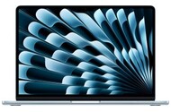 Laptop Apple MacBook Air 13.6" Apple M4 M4 (10 rdz.) 24GB 512GB SSD M.2 macOS błękitny