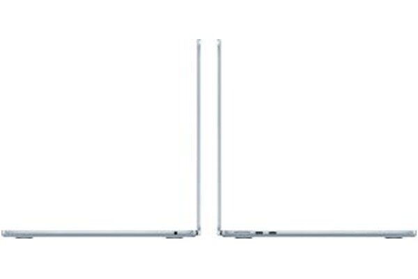 Laptop Apple MacBook Air 13.6" Apple M4 M4 (10 rdz.) 24GB 512GB SSD M.2 macOS błękitny