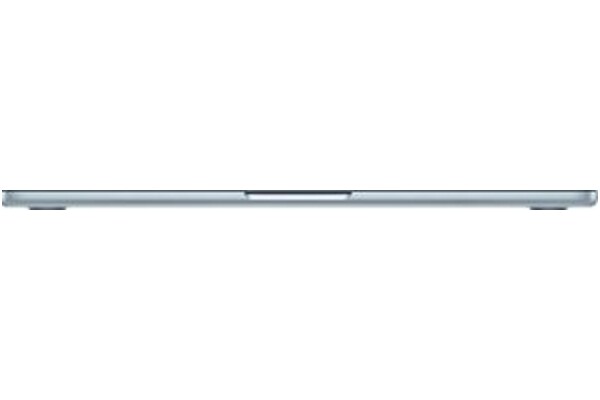 Laptop Apple MacBook Air 13.6" Apple M4 M4 (10 rdz.) 24GB 512GB SSD M.2 macOS błękitny