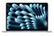 Laptop Apple MacBook Air 13.6" Apple M4 M4 (10 rdz.) 24GB 512GB SSD M.2 macOS błękitny