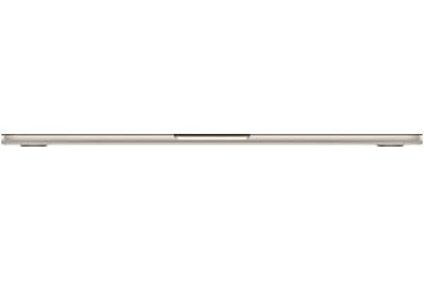 Laptop Apple MacBook Air 13.6" Apple M3 M3 (10 rdz.) 24GB 512GB SSD M.2 macOS złoty