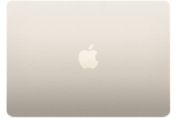 Laptop Apple MacBook Air 13.6" Apple M3 M3 (10 rdz.) 24GB 512GB SSD M.2 macOS złoty