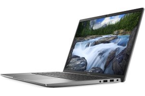 Laptop DELL Latitude 7450 14.0" Intel Core Ultra 7 165U Intel 16GB 512GB SSD M.2 Windows 11 Professional szary