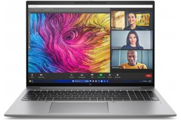 Laptop HP ZBook Firefly G11 16.0" Intel Core Ultra 5 135H NVIDIA Quadro RTX A500 32GB 1TB SSD M.2 Windows 11 Professional srebrny